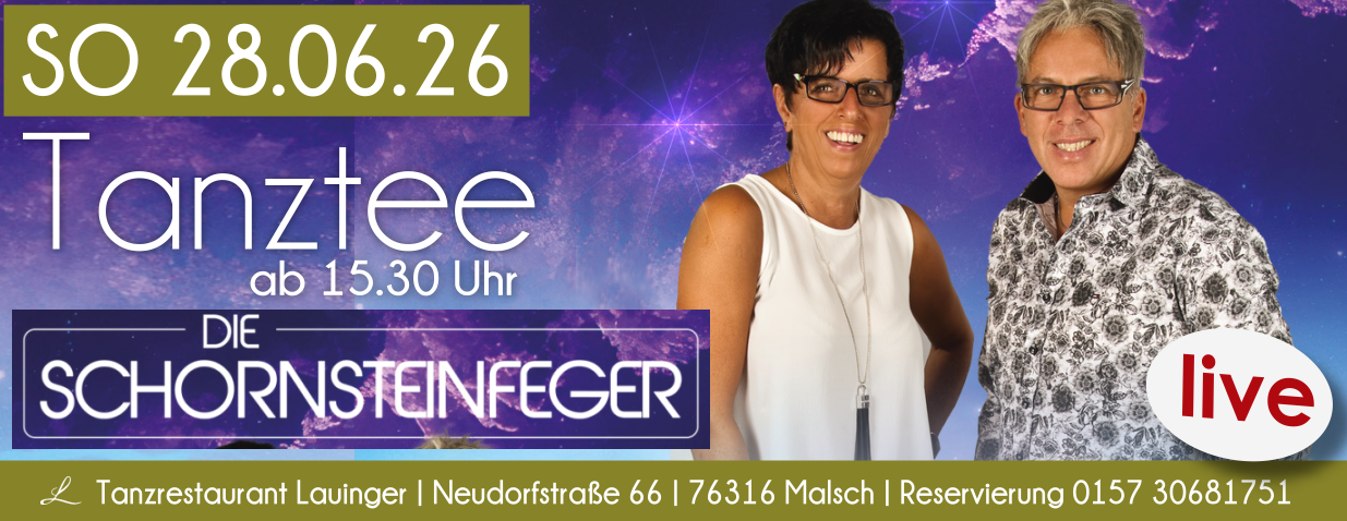 Tanzen und Feiern im Lauinger in Malsch Tanzen und Feiern im Lauinger in Malsch